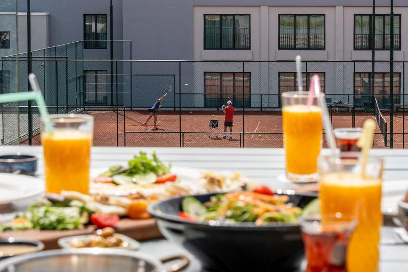 Inventist Hotel Sports Academy image
