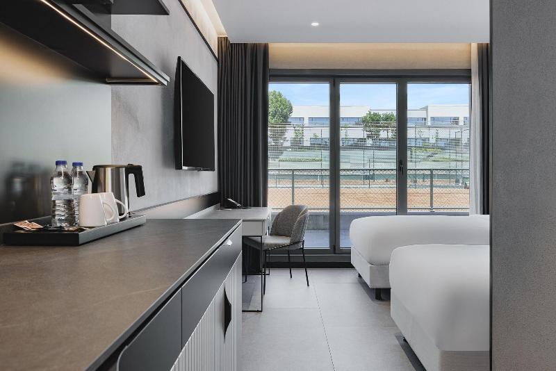 Inventist Hotel Sports Academy image