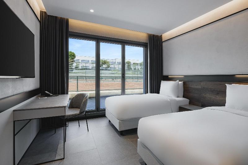 Inventist Hotel Sports Academy image