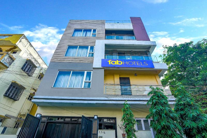 Fabhotel All In One Saltlake — general view