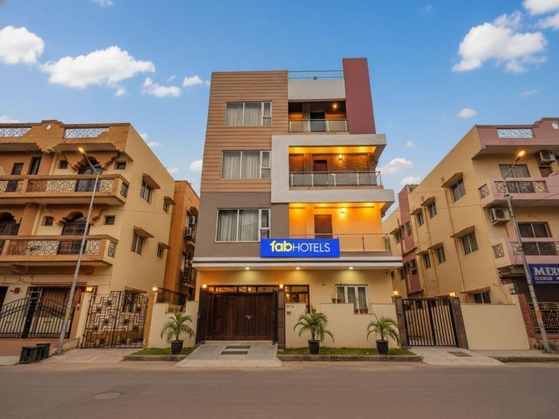 Fabhotel All In One Saltlake — general view