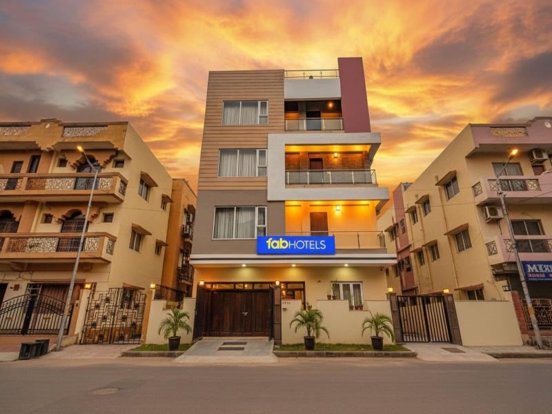 Fabhotel All In One Saltlake — general view