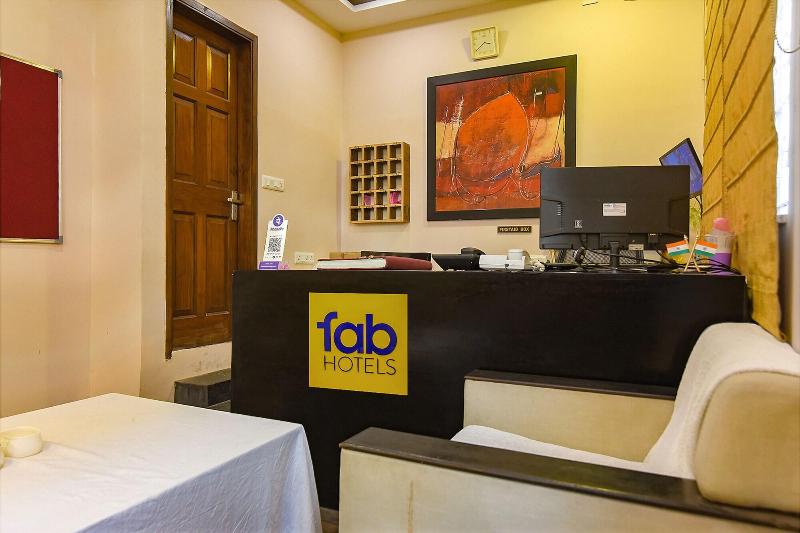 Fabhotel All In One Saltlake image