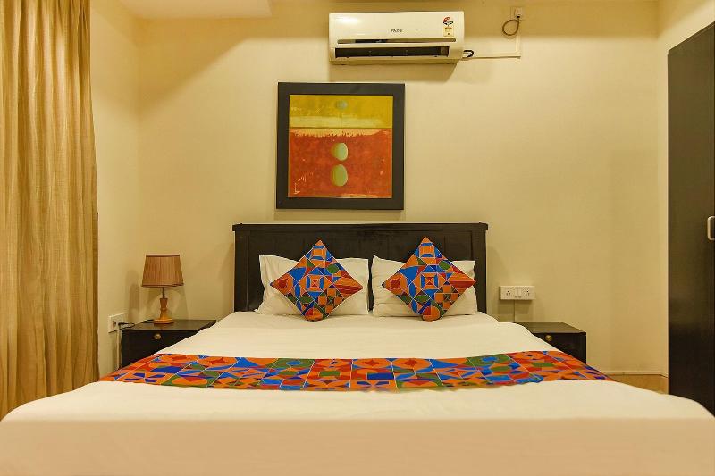 Fabhotel All In One Saltlake — exterior view