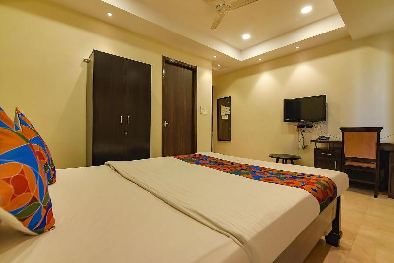 Fabhotel All In One Saltlake image