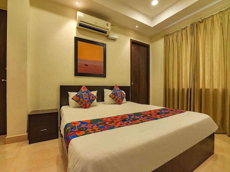 Fabhotel All In One Saltlake image