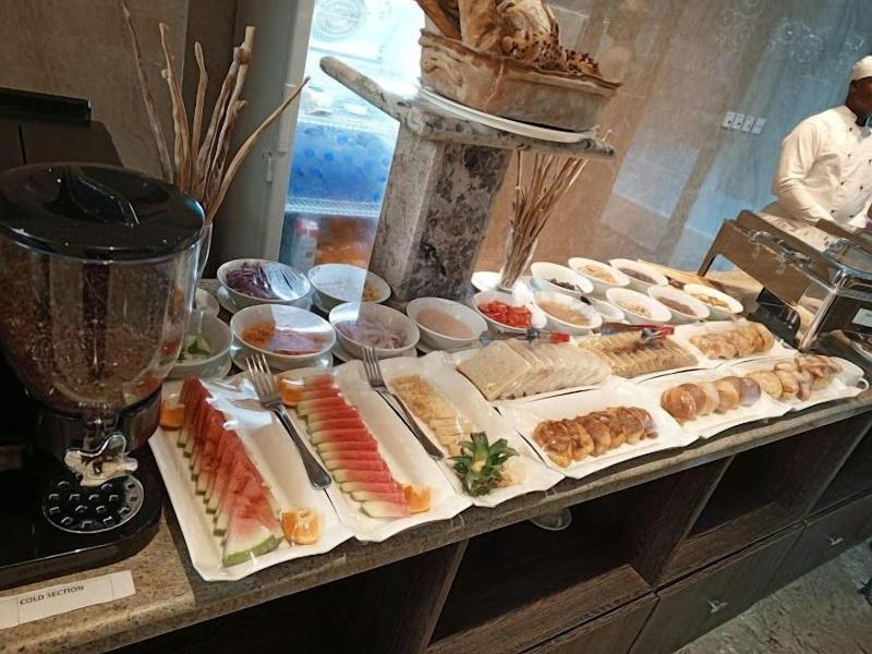 Sultanate Suites Gra Kano