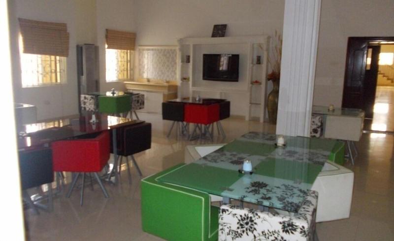 Sultanate Suites Gra Kano