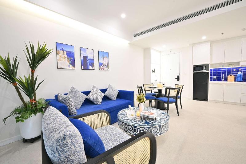 Hillside Luxury Phu Quoc Apartment image