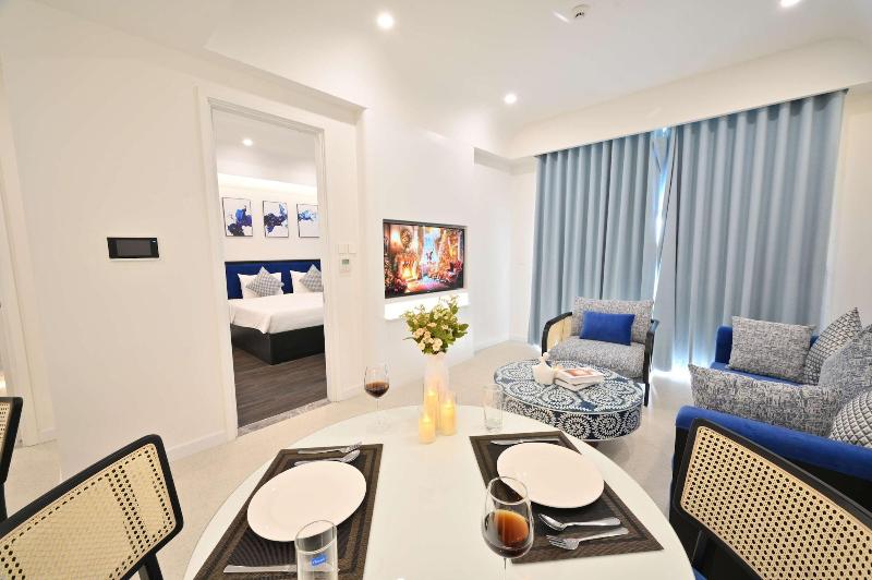 Hillside Luxury Phu Quoc Apartment image