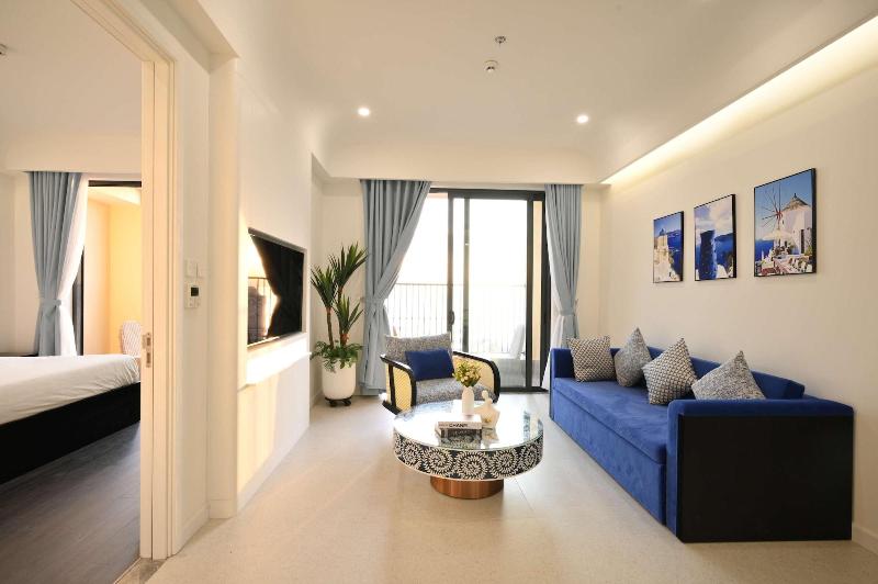 Hillside Luxury Phu Quoc Apartment image