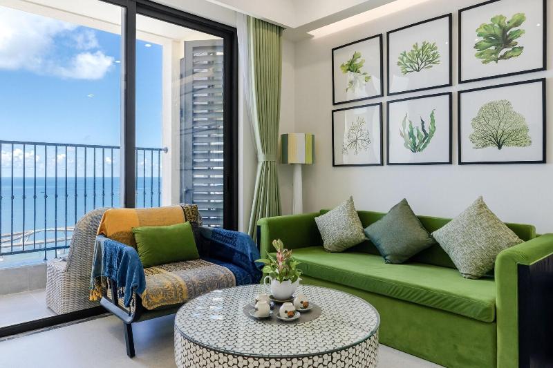 Hillside Luxury Phu Quoc Apartment image