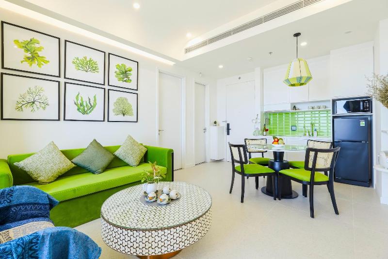 Hillside Luxury Phu Quoc Apartment image