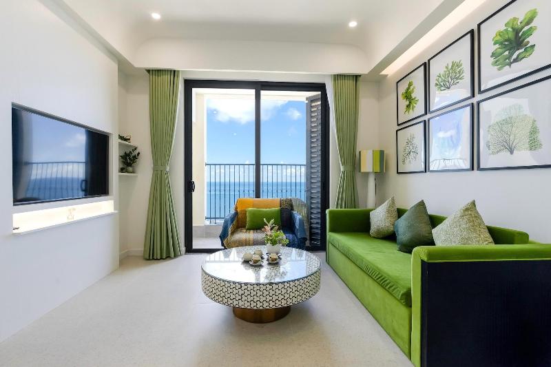 Hillside Luxury Phu Quoc Apartment image