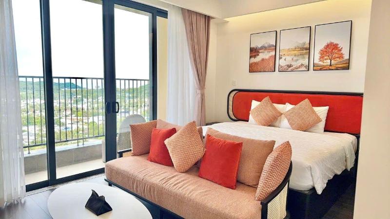 Hillside Luxury Phu Quoc Apartment image