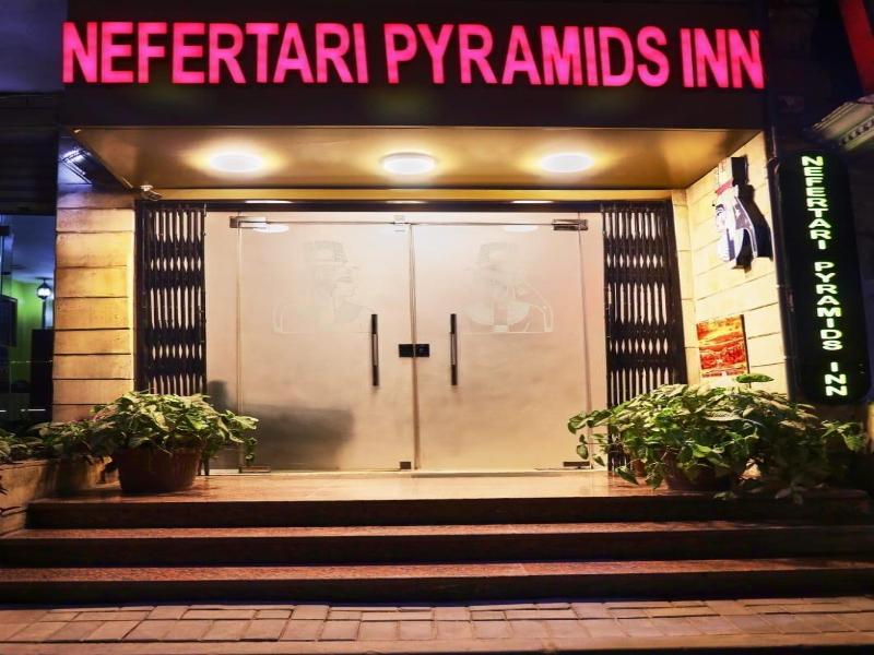 Nefertari Pyramids View Inn image