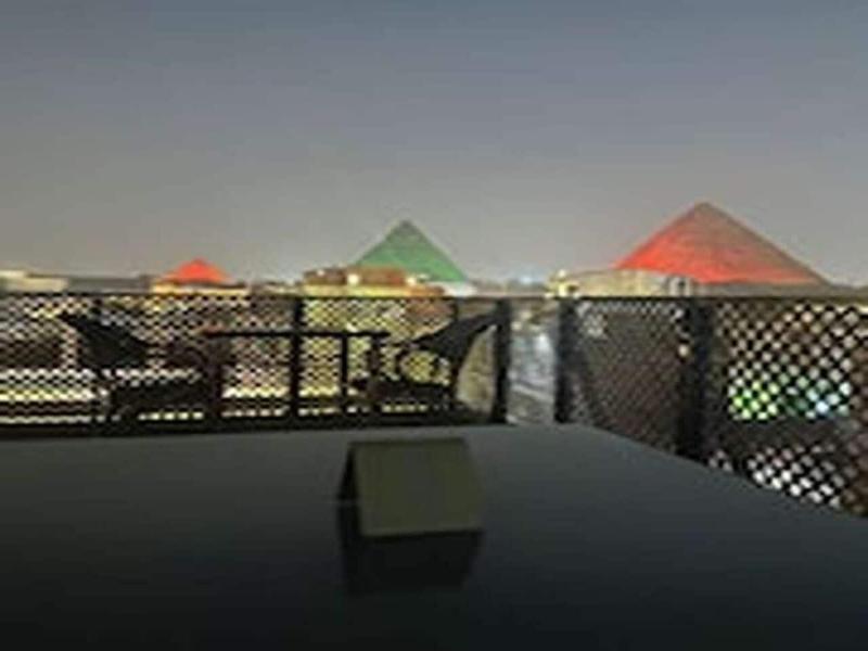 Nefertari Pyramids View Inn image