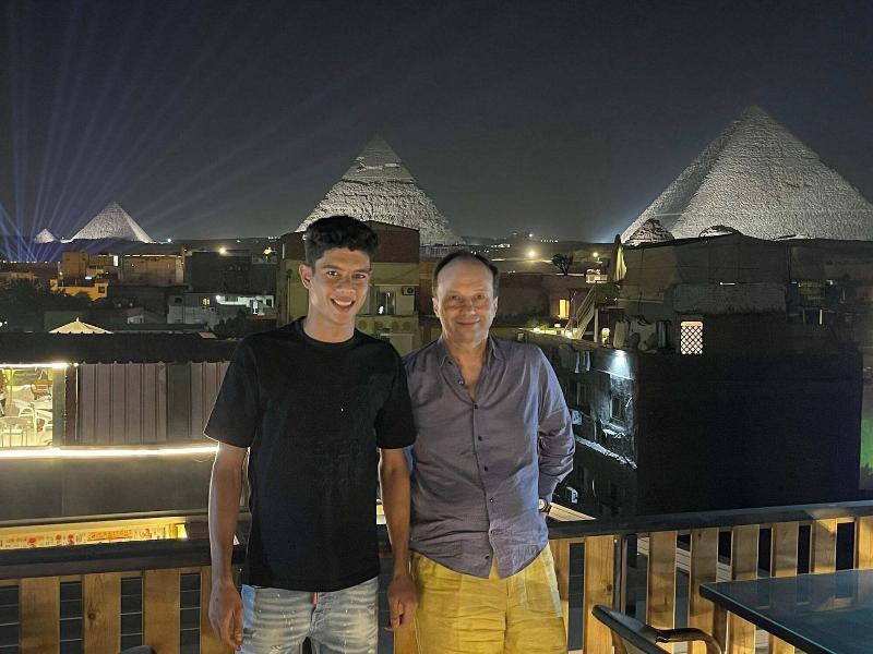 Nefertari Pyramids View Inn image