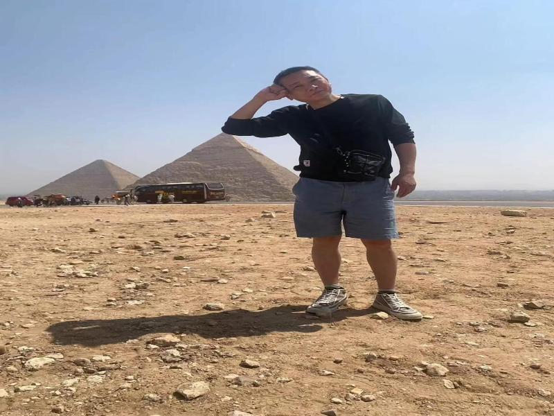 Nefertari Pyramids View Inn image