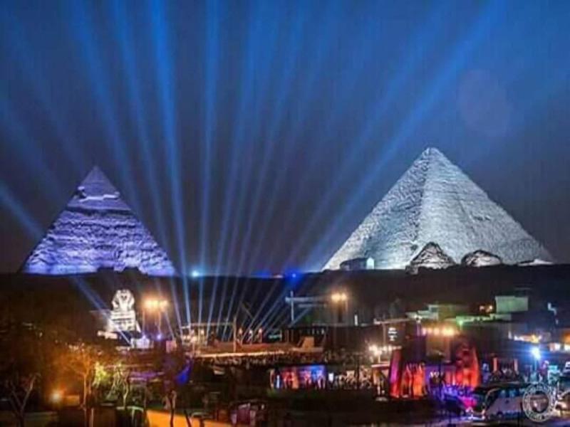 Nefertari Pyramids View Inn image