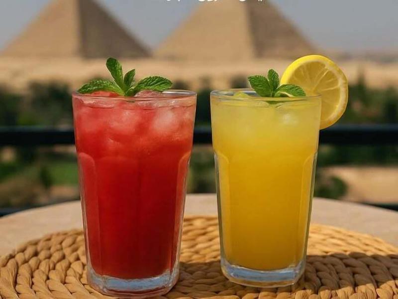 Nefertari Pyramids View Inn image