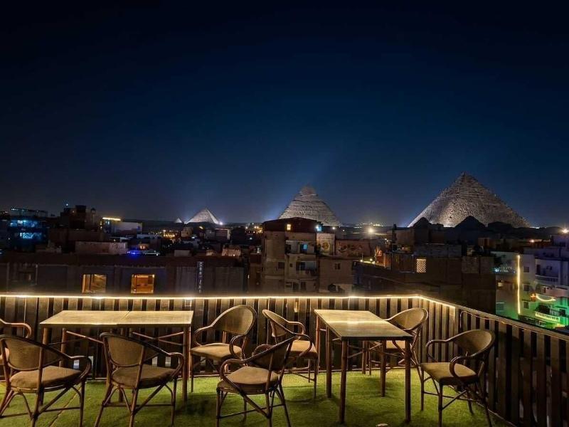 Nefertari Pyramids View Inn image