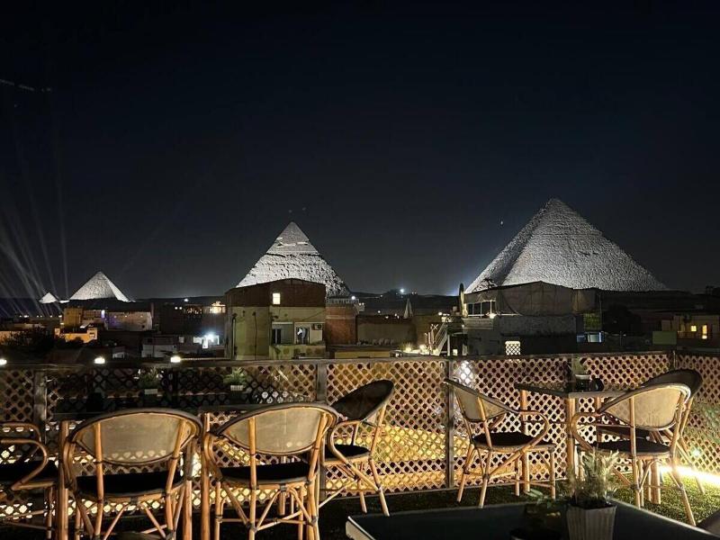 Nefertari Pyramids View Inn image