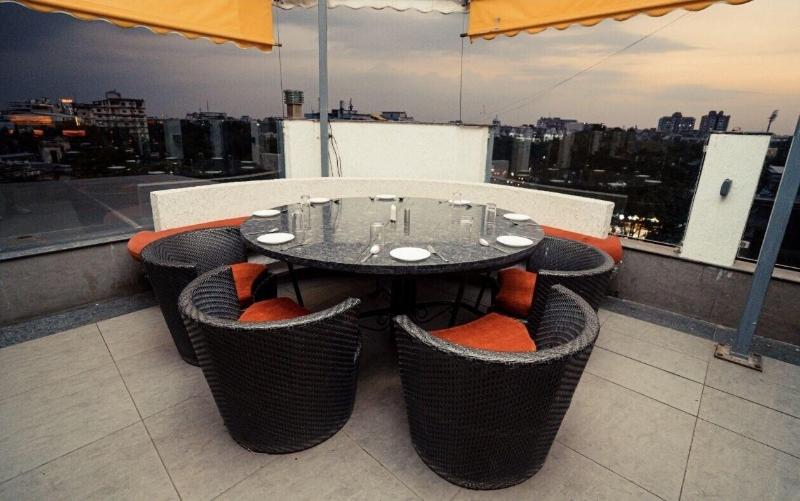 Kanchan Tilak — restaurant