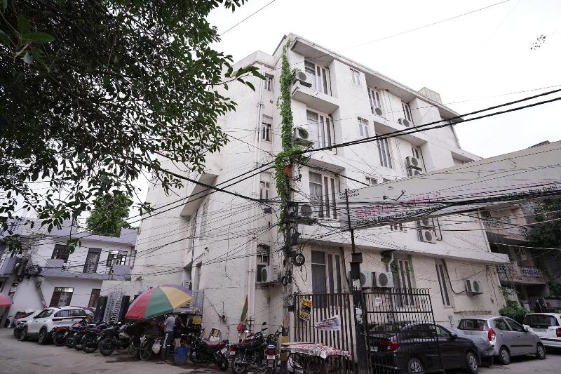 Hotel Lyf Corporate Suites Noida Sec 56 image