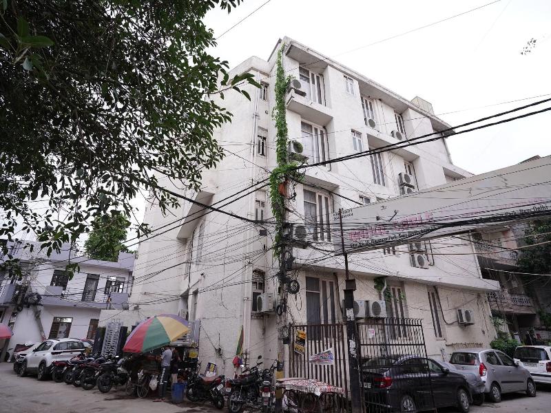 Hotel Lyf Corporate Suites Noida Sec 56 image