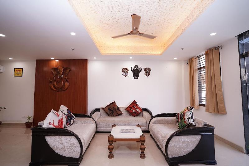 Hotel Lyf Corporate Suites Noida Sec 56 image