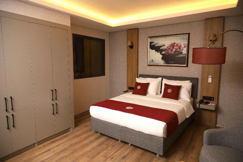 Rush Otel Tokat — general view