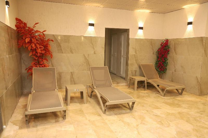 Rush Otel Tokat — view