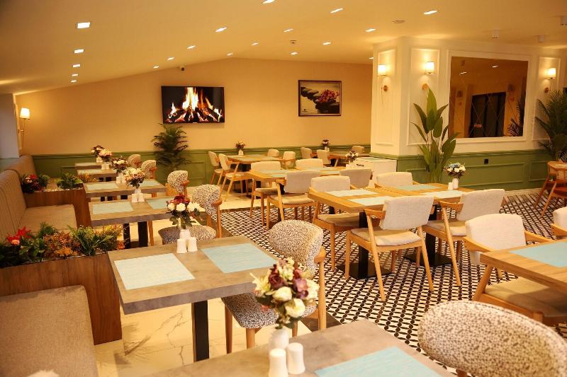 Rush Otel Tokat