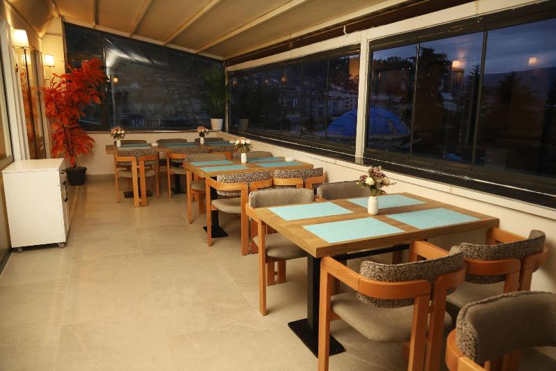 Rush Otel Tokat — view