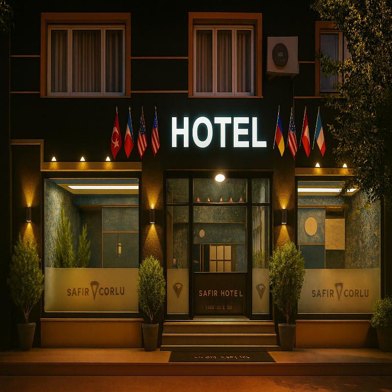 Corlu Safir Hotel & City Center image
