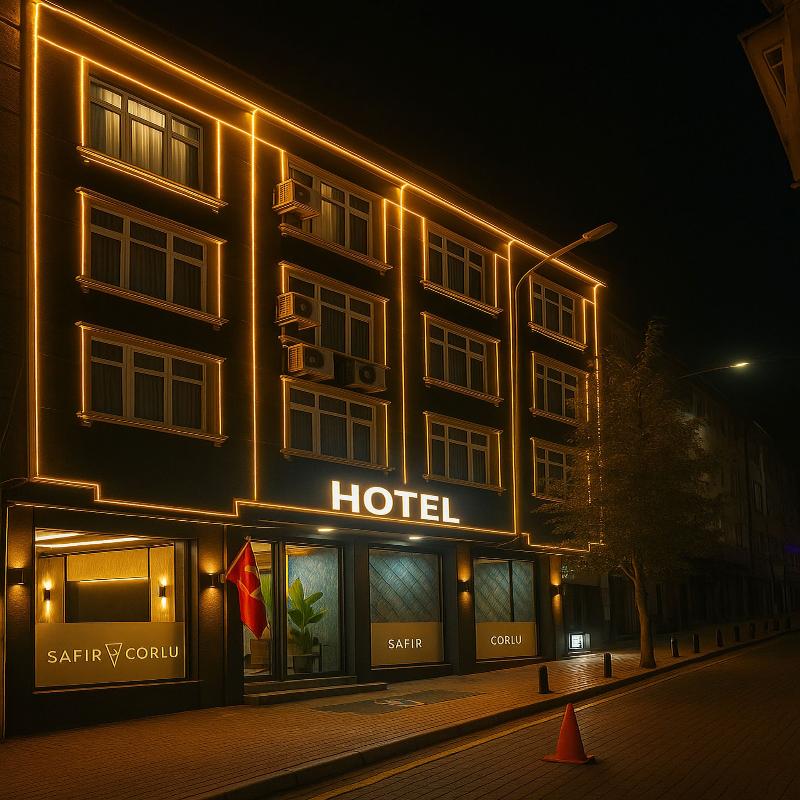 Corlu Safir Hotel & City Center image