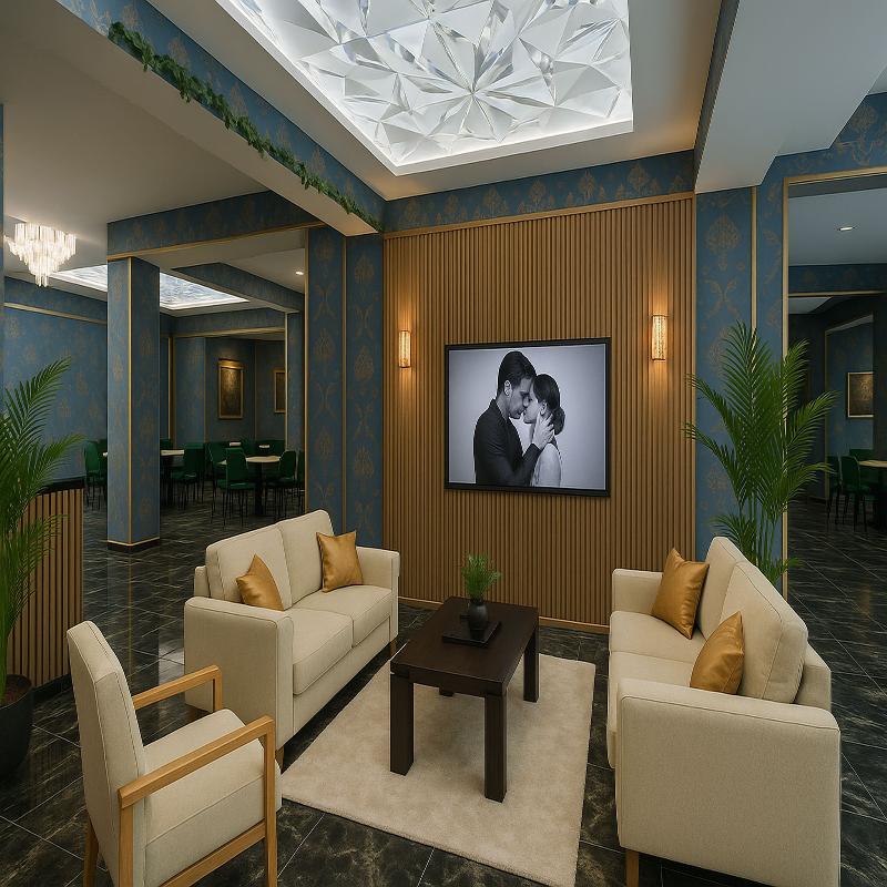 Corlu Safir Hotel & City Center image