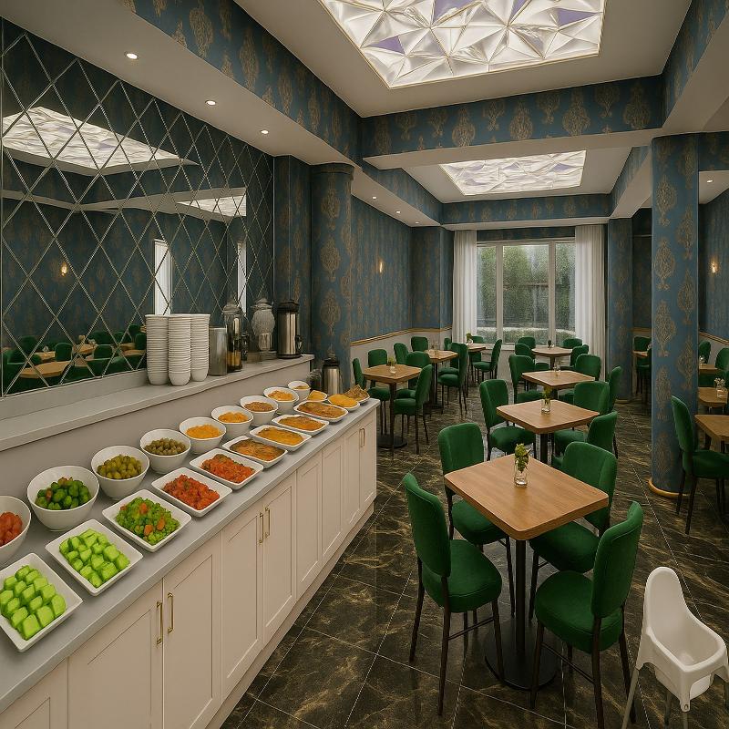 Corlu Safir Hotel & City Center image