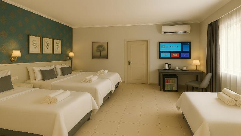 Corlu Safir Hotel & City Center image