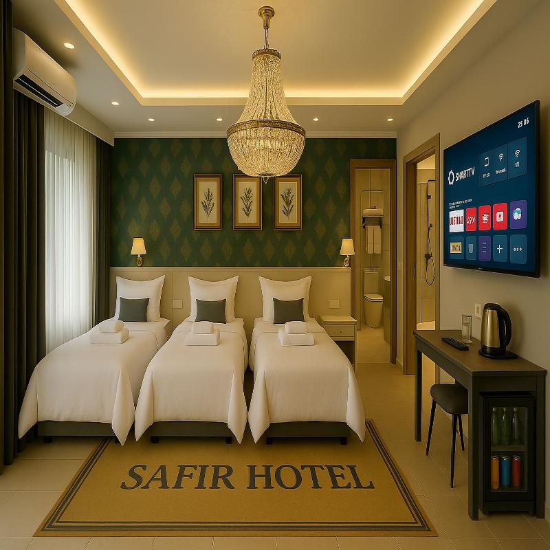 Corlu Safir Hotel & City Center image