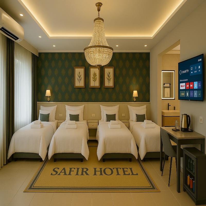 Corlu Safir Hotel & City Center image