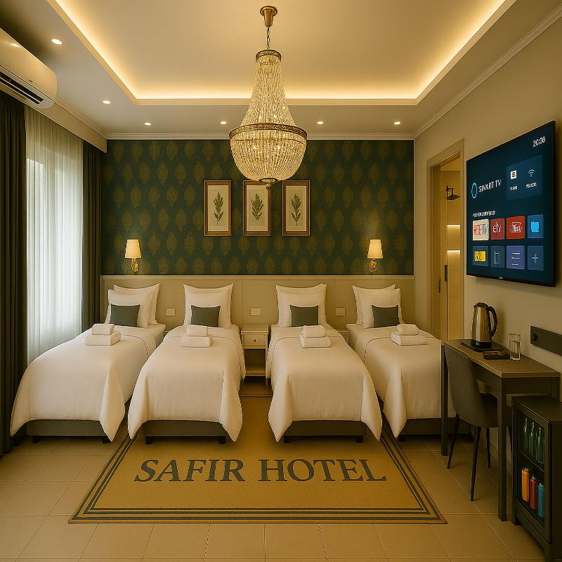 Corlu Safir Hotel & City Center image