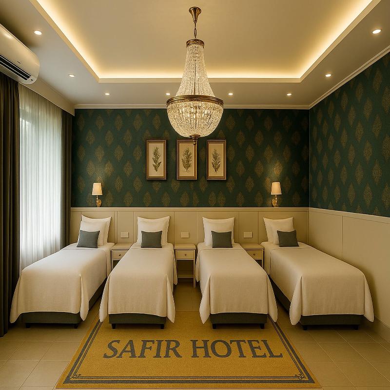 Corlu Safir Hotel & City Center image