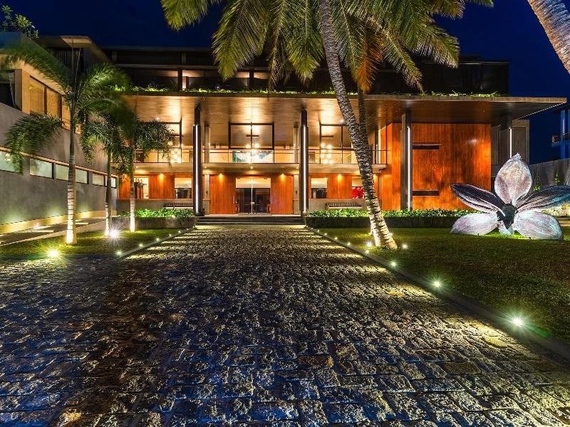 Dormero Hotel Sri Lanka Hikkaduwa Beach image