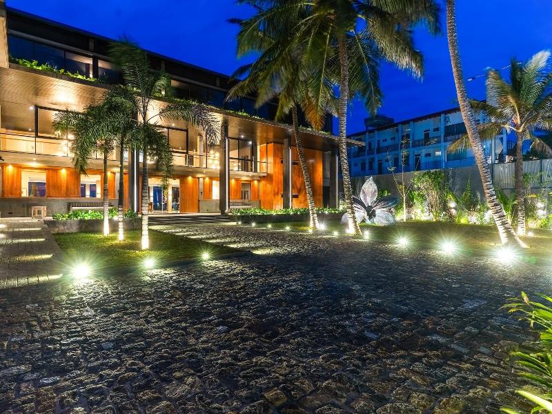 Dormero Hotel Sri Lanka Hikkaduwa Beach image
