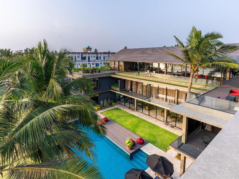 Dormero Hotel Sri Lanka Hikkaduwa Beach image