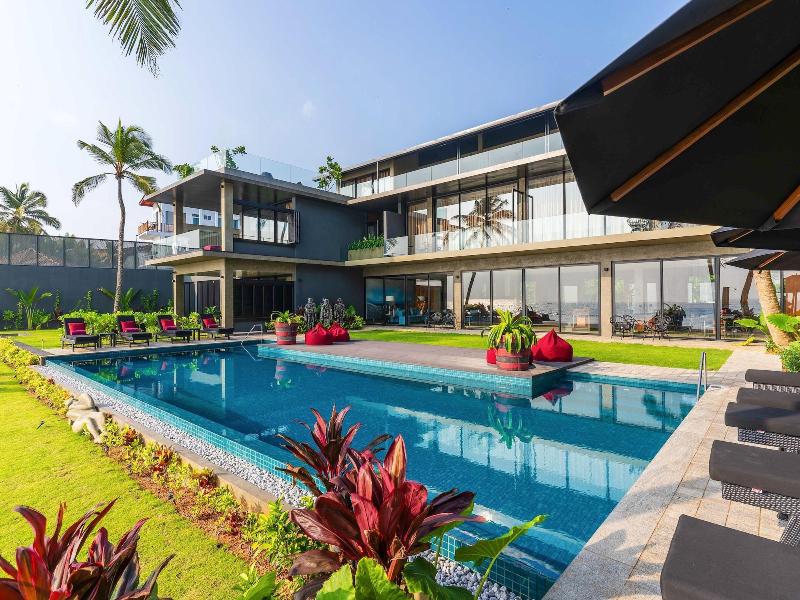 Dormero Hotel Sri Lanka Hikkaduwa Beach image