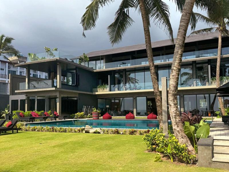 Dormero Hotel Sri Lanka Hikkaduwa Beach image