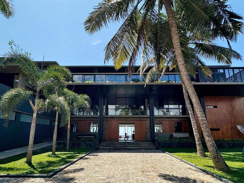 Dormero Hotel Sri Lanka Hikkaduwa Beach image